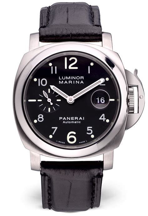 panerai automatic op6630|Panerai Luminor Marina Automatic .